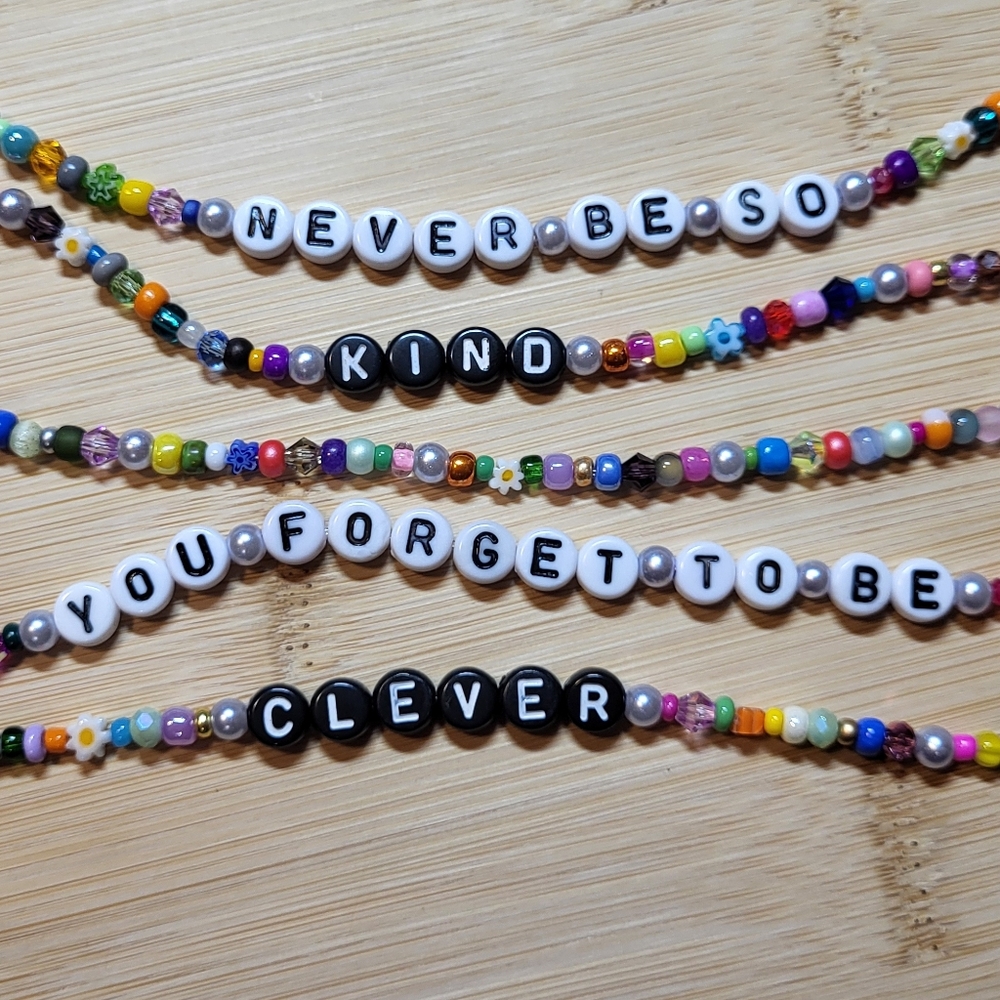 Taylor Swift Marjorie Inspired Friendship Bracelet Set
